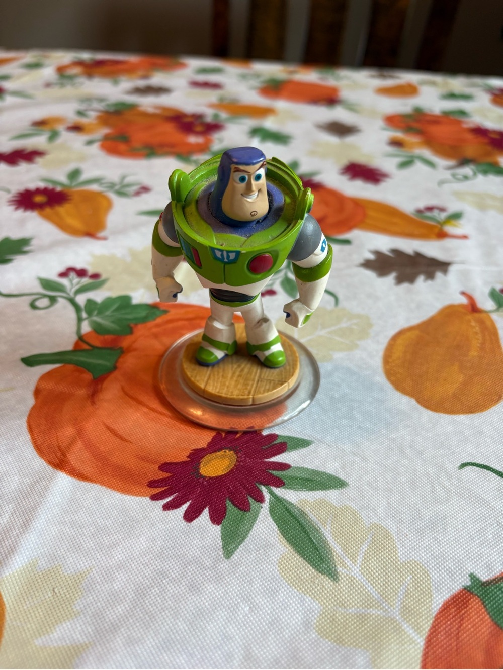 Buzz Lightyear Disney Infinity 1.0